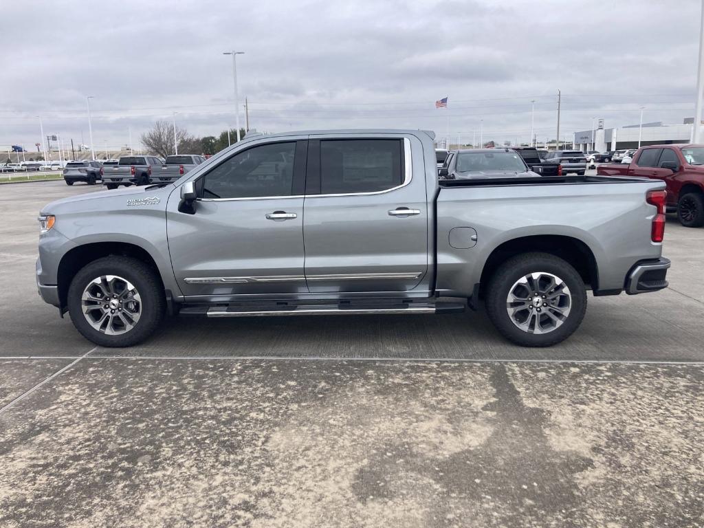 new 2025 Chevrolet Silverado 1500 car, priced at $63,391