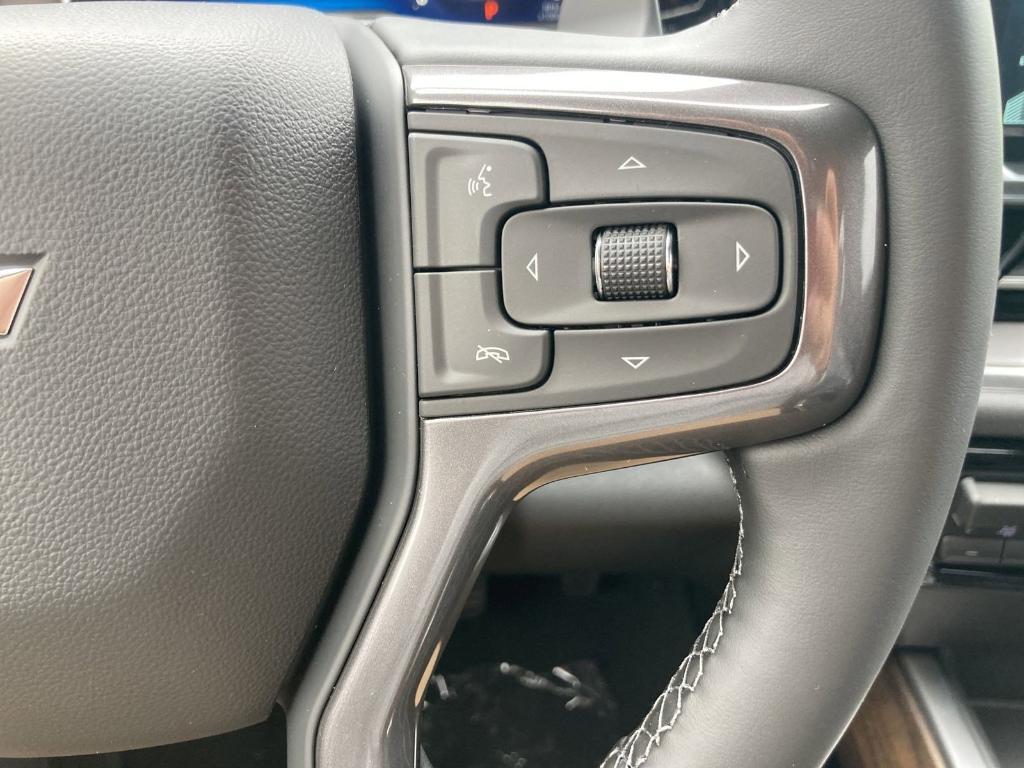 new 2025 Chevrolet Silverado 1500 car, priced at $64,642