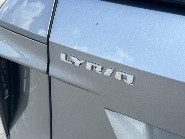 new 2024 Cadillac LYRIQ car, priced at $63,982