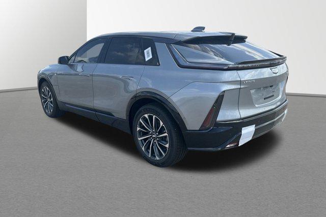 new 2024 Cadillac LYRIQ car, priced at $63,982