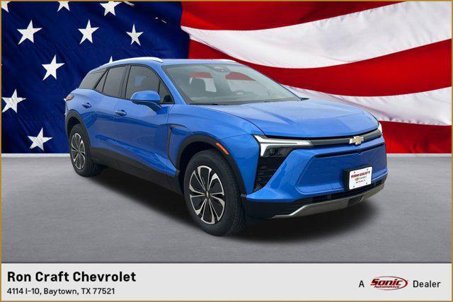 new 2024 Chevrolet Blazer car, priced at $51,695