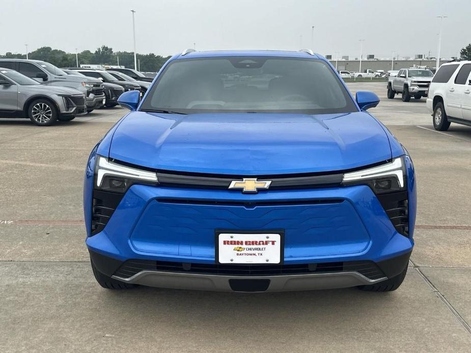 new 2024 Chevrolet Blazer EV car, priced at $51,695