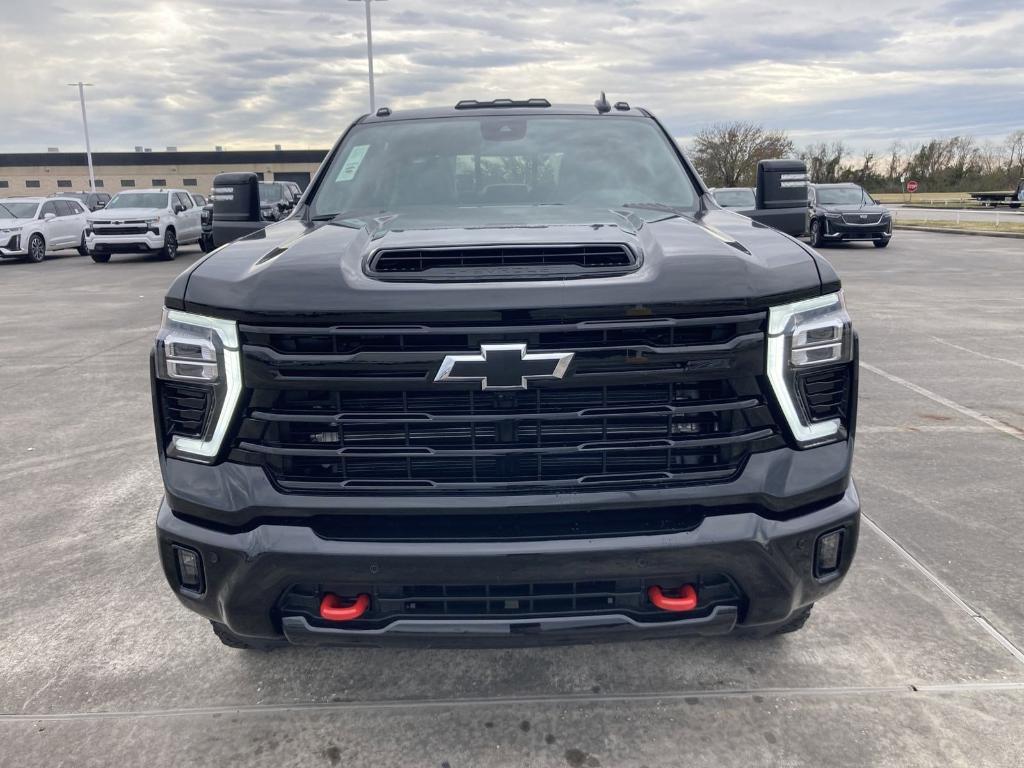 new 2025 Chevrolet Silverado 2500 car, priced at $73,441