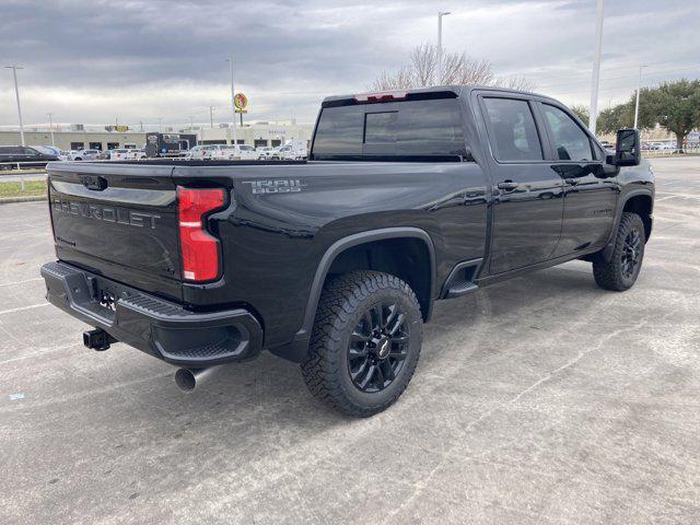 new 2025 Chevrolet Silverado 2500 car, priced at $75,441