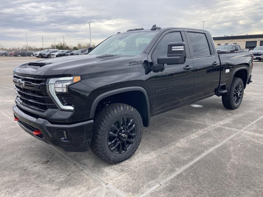 new 2025 Chevrolet Silverado 2500 car, priced at $73,441