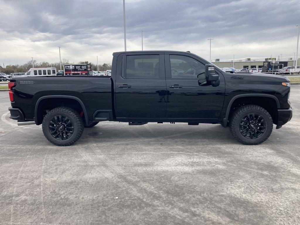 new 2025 Chevrolet Silverado 2500 car, priced at $73,441