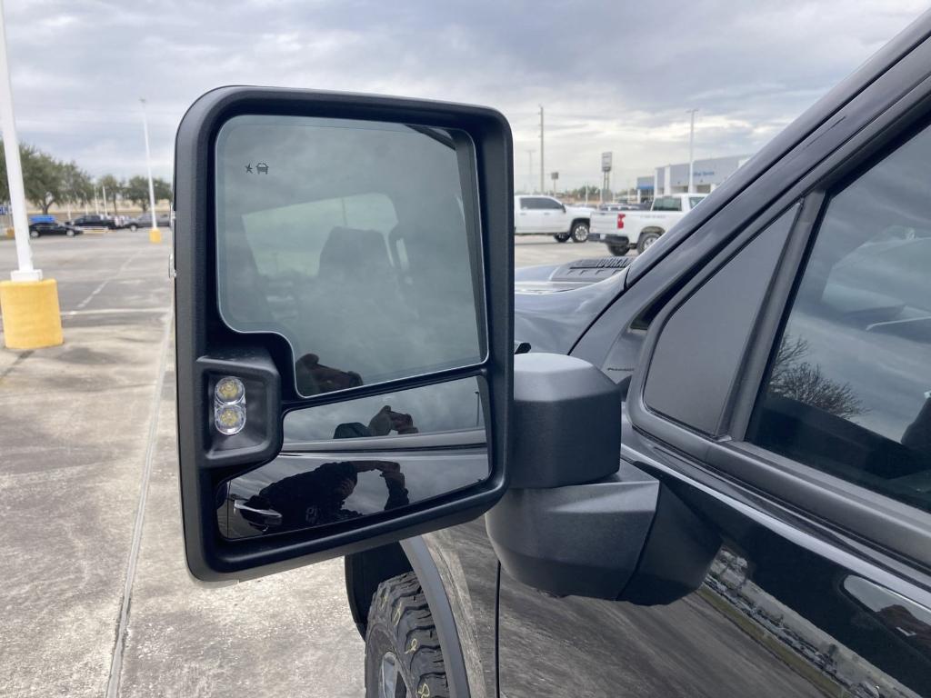 new 2025 Chevrolet Silverado 2500 car, priced at $73,441