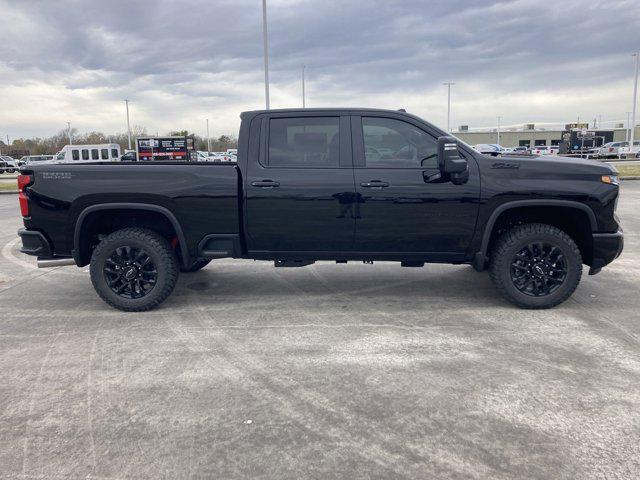 new 2025 Chevrolet Silverado 2500 car, priced at $75,441