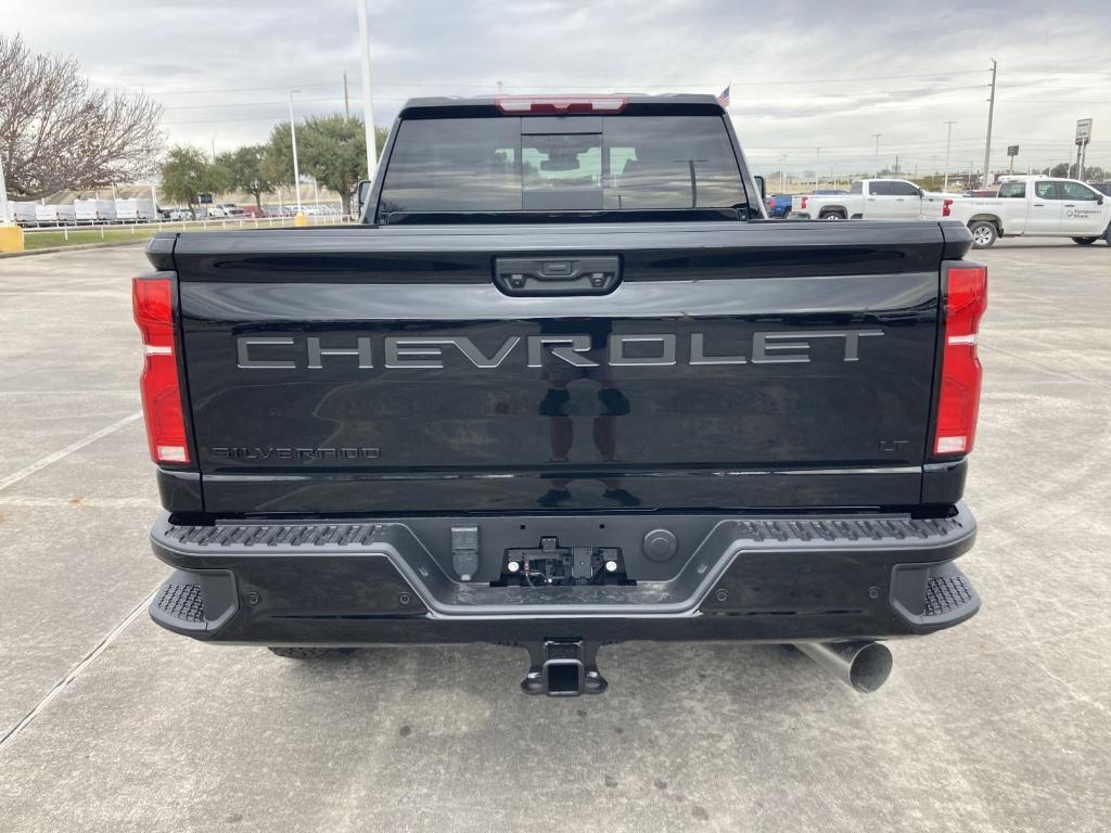 new 2025 Chevrolet Silverado 2500 car, priced at $73,441