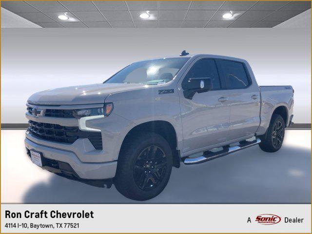 new 2026 Chevrolet Silverado 1500 car, priced at $69,916