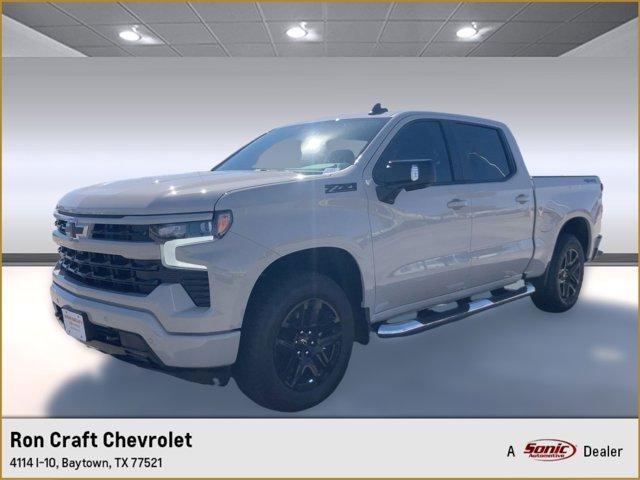 new 2026 Chevrolet Silverado 1500 car, priced at $59,921