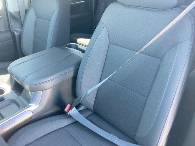 new 2026 Chevrolet Silverado 1500 car, priced at $59,921