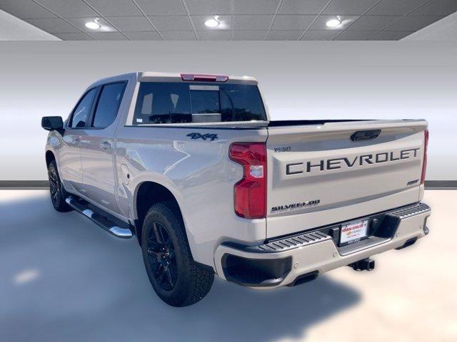 new 2026 Chevrolet Silverado 1500 car, priced at $59,921