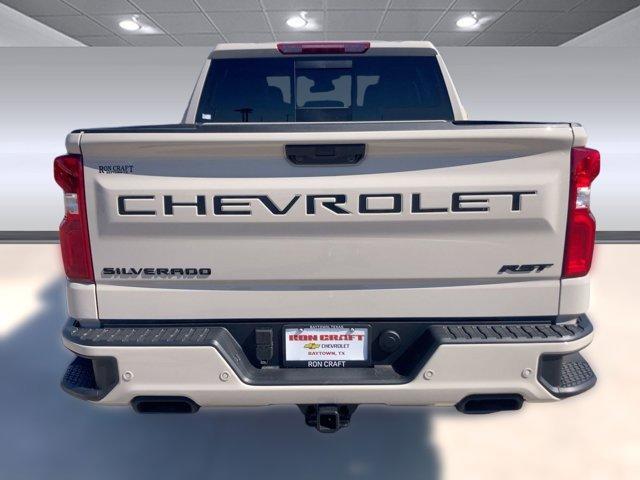 new 2026 Chevrolet Silverado 1500 car, priced at $59,921