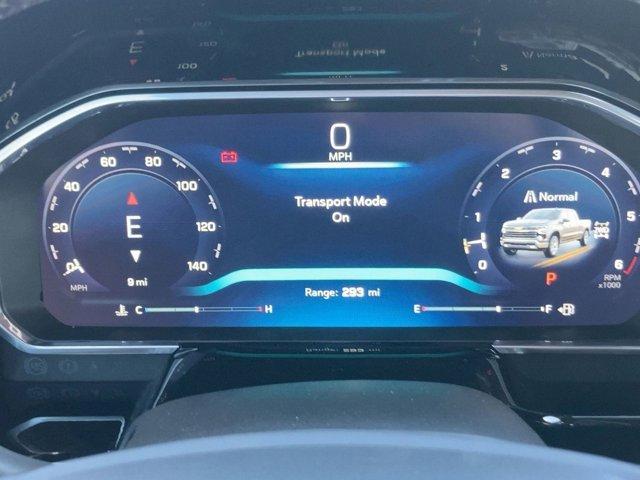 new 2026 Chevrolet Silverado 1500 car, priced at $59,921