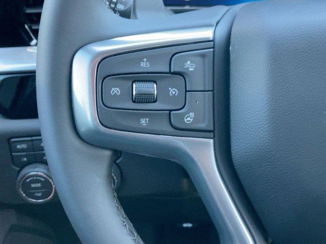 new 2026 Chevrolet Silverado 1500 car, priced at $59,921