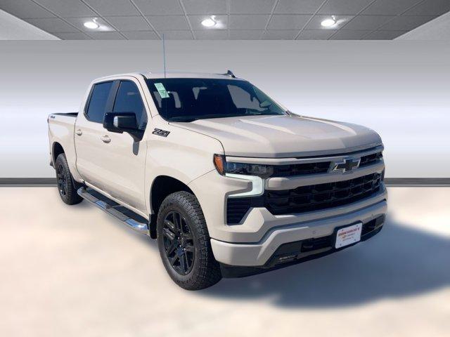 new 2026 Chevrolet Silverado 1500 car, priced at $59,921