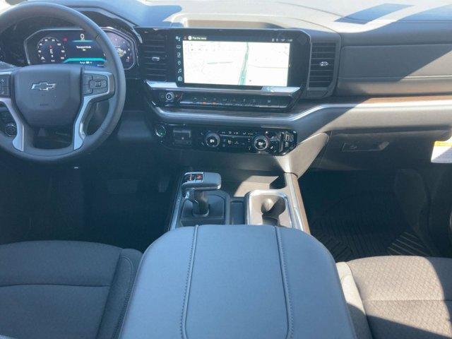 new 2026 Chevrolet Silverado 1500 car, priced at $59,921