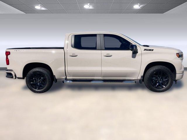 new 2026 Chevrolet Silverado 1500 car, priced at $59,921