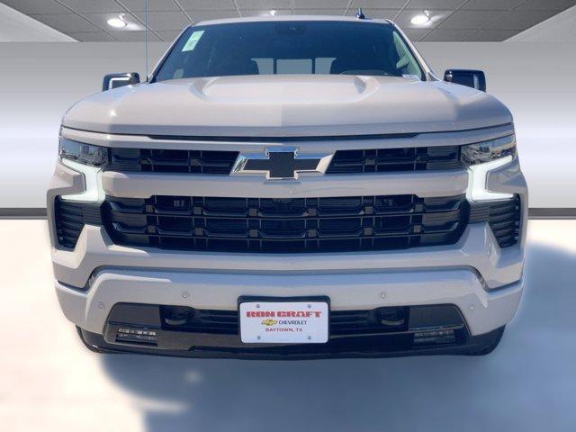 new 2026 Chevrolet Silverado 1500 car, priced at $59,921