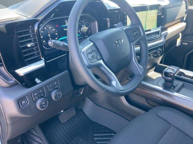new 2026 Chevrolet Silverado 1500 car, priced at $59,921