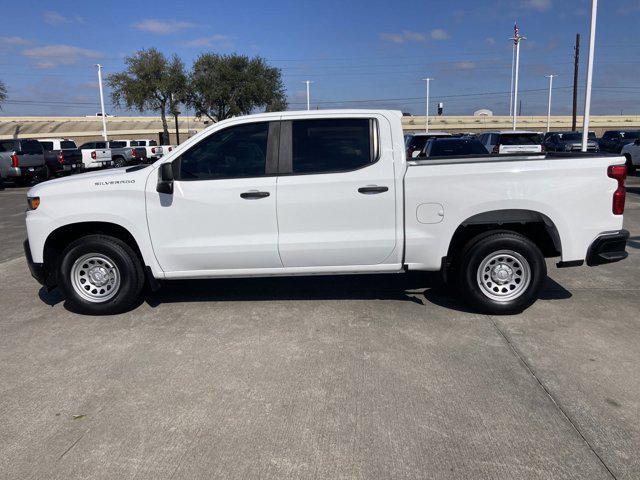 used 2021 Chevrolet Silverado 1500 car, priced at $25,498