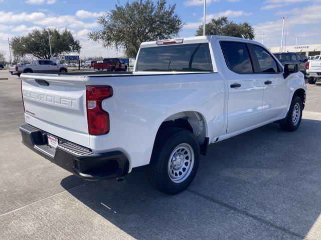 used 2021 Chevrolet Silverado 1500 car, priced at $25,498