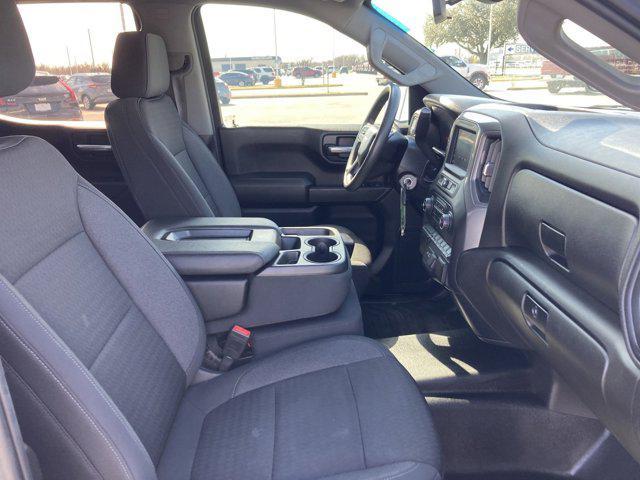 used 2021 Chevrolet Silverado 1500 car, priced at $25,498