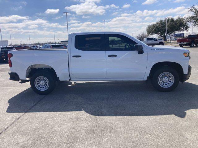 used 2021 Chevrolet Silverado 1500 car, priced at $25,498