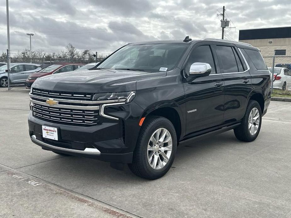 new 2024 Chevrolet Tahoe car, priced at $69,590