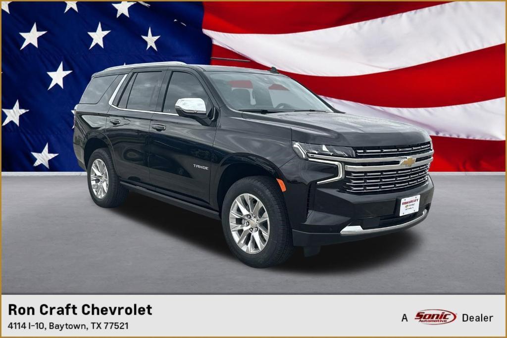 new 2024 Chevrolet Tahoe car, priced at $69,652