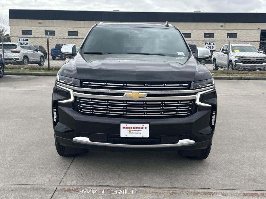 new 2024 Chevrolet Tahoe car, priced at $69,590