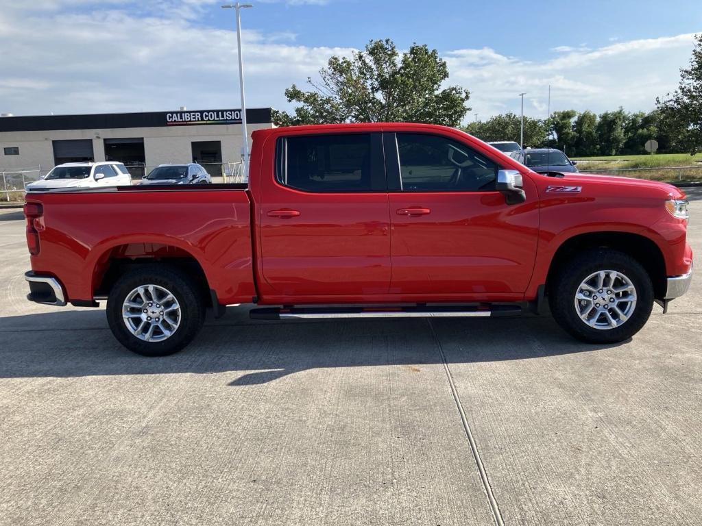 new 2025 Chevrolet Silverado 1500 car, priced at $52,332