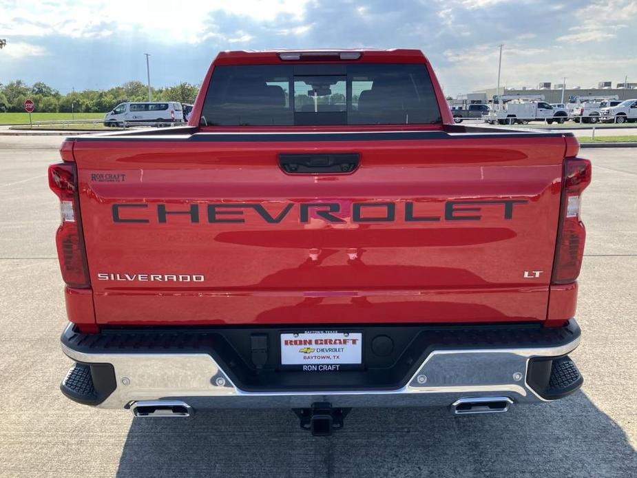 new 2025 Chevrolet Silverado 1500 car, priced at $56,082