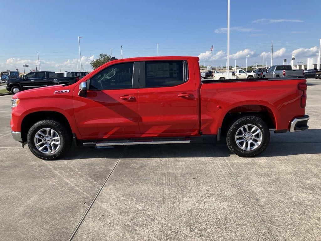 new 2025 Chevrolet Silverado 1500 car, priced at $52,332