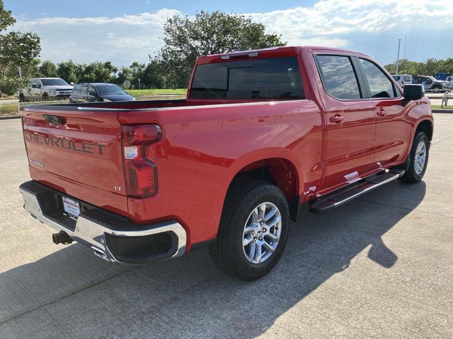 new 2025 Chevrolet Silverado 1500 car, priced at $56,082