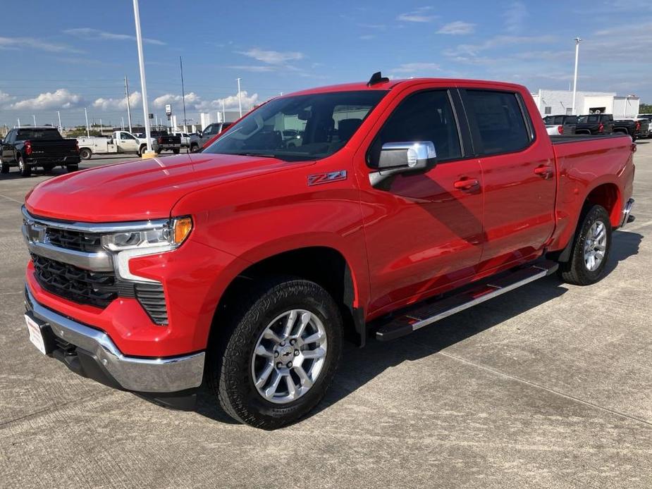 new 2025 Chevrolet Silverado 1500 car, priced at $56,082