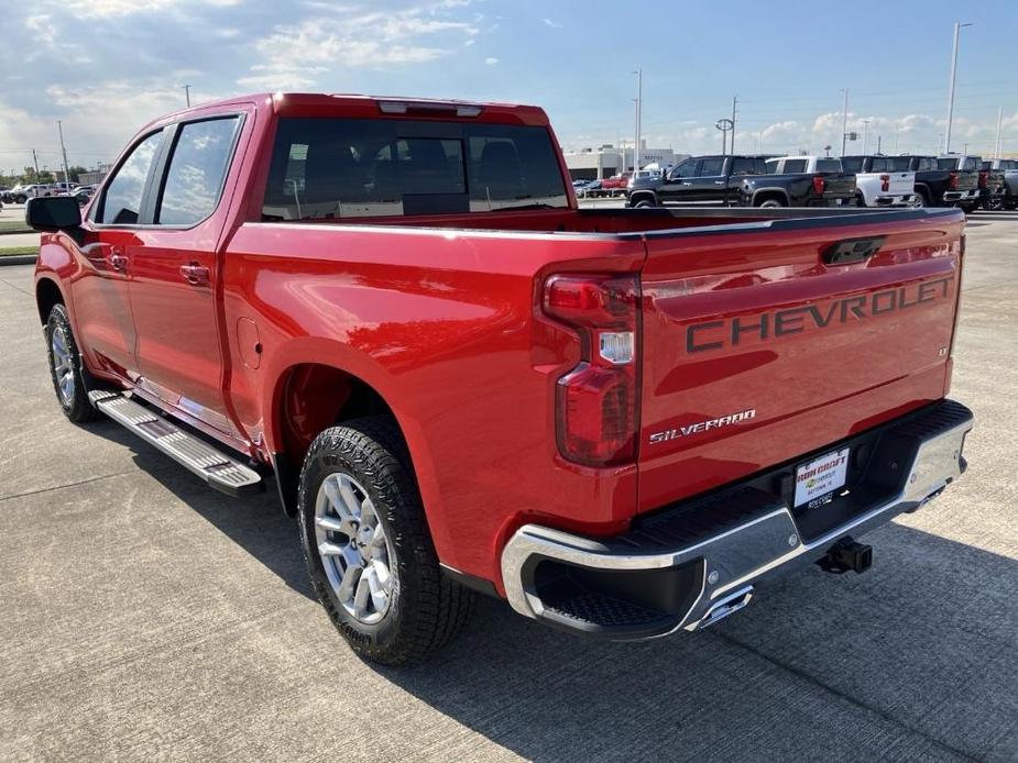 new 2025 Chevrolet Silverado 1500 car, priced at $56,082