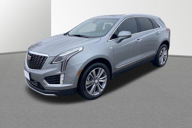 new 2025 Cadillac XT5 car, priced at $54,961