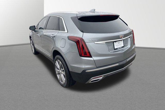 new 2025 Cadillac XT5 car, priced at $54,961