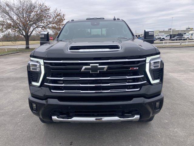 new 2025 Chevrolet Silverado 2500 car, priced at $84,061