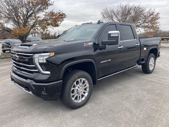 new 2025 Chevrolet Silverado 2500 car, priced at $84,061