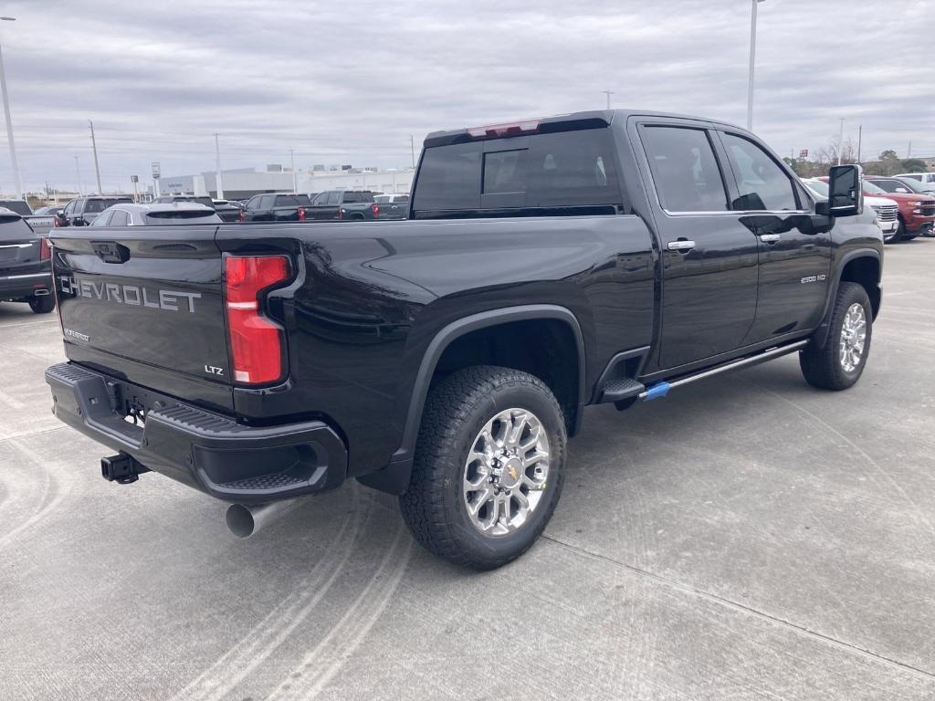 new 2025 Chevrolet Silverado 2500 car, priced at $81,061