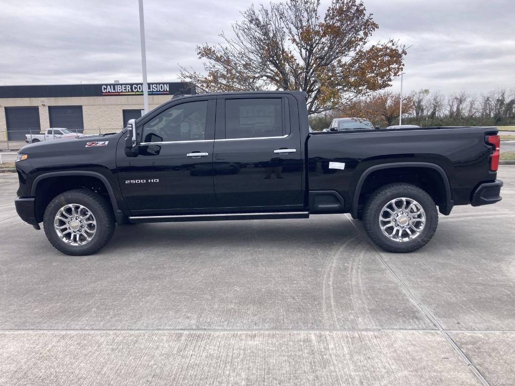 new 2025 Chevrolet Silverado 2500 car, priced at $81,061