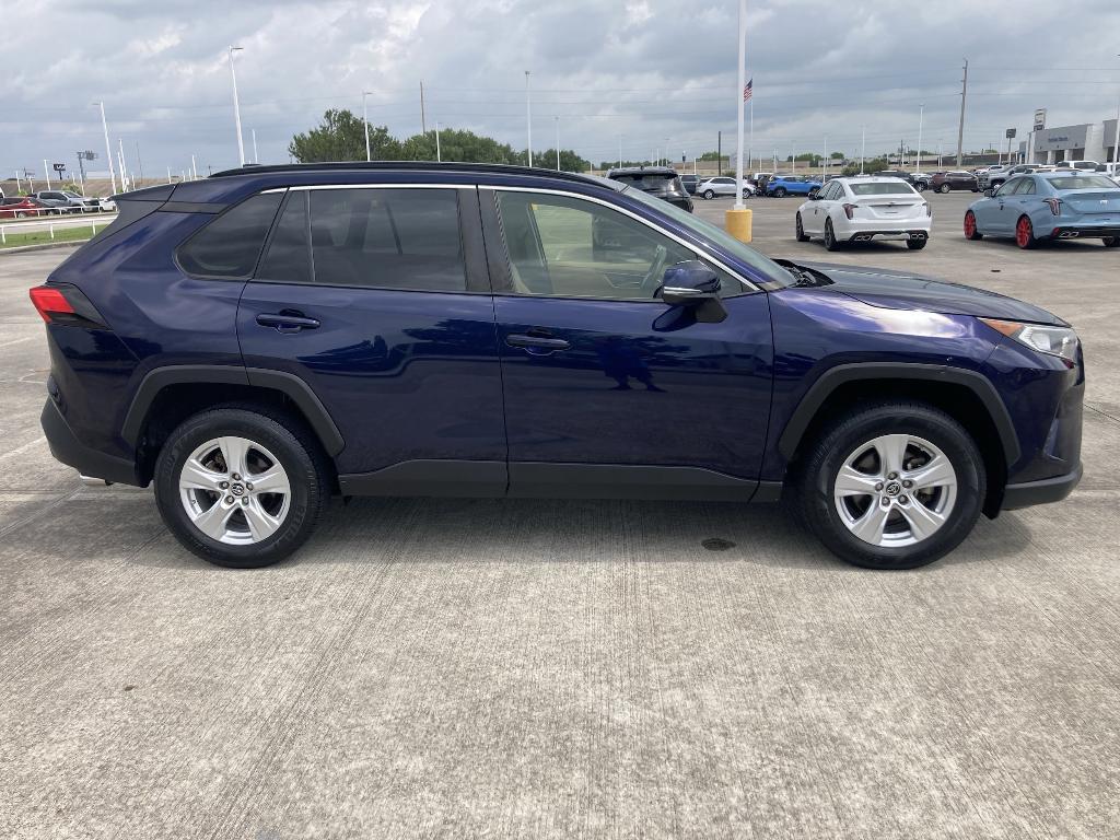 used 2019 Toyota RAV4 car, priced at $22,999