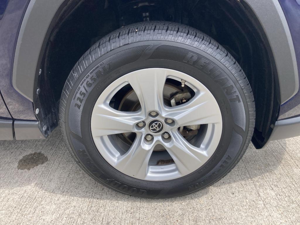 used 2019 Toyota RAV4 car, priced at $22,999