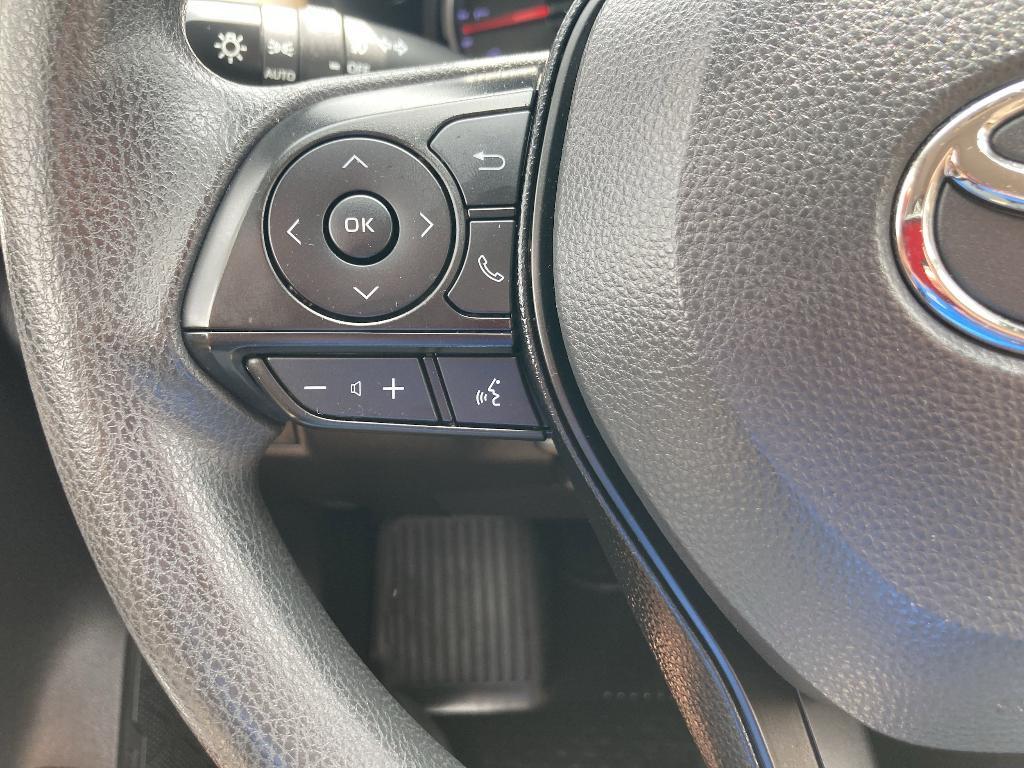 used 2019 Toyota RAV4 car, priced at $22,999