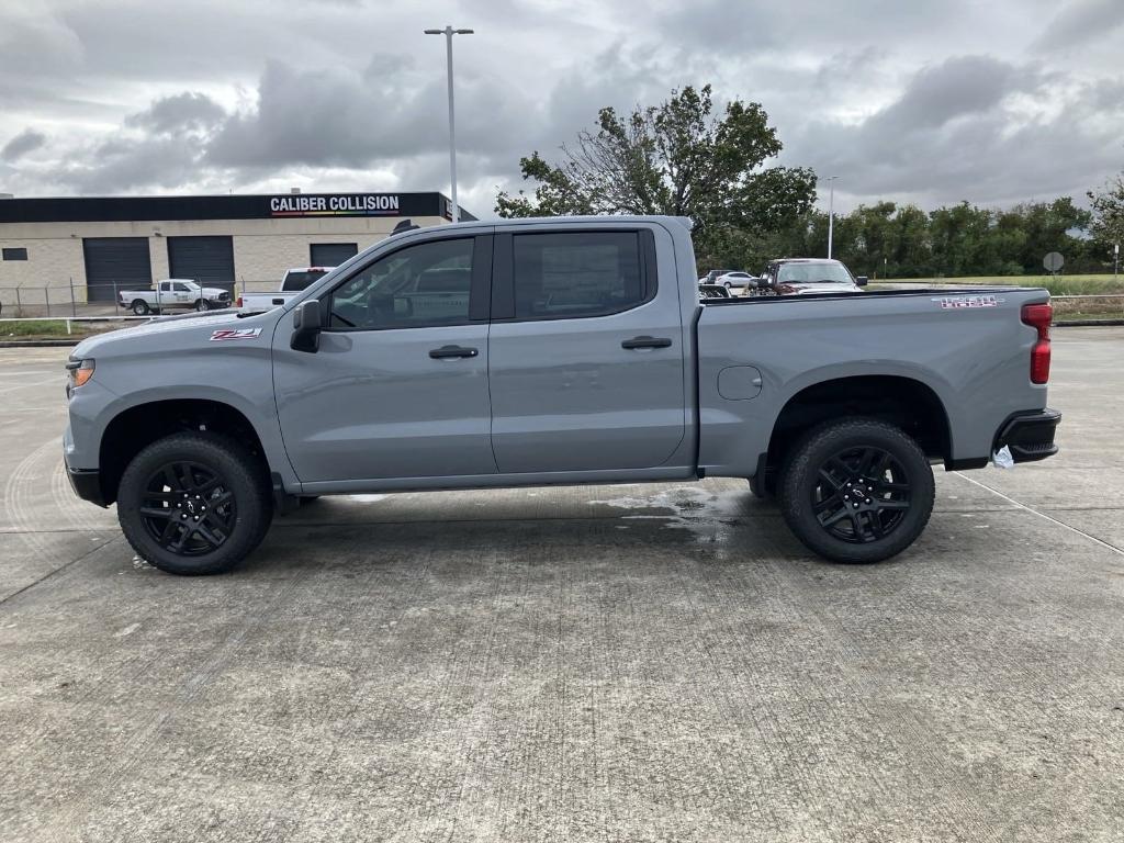 new 2025 Chevrolet Silverado 1500 car, priced at $54,741