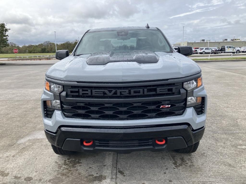 new 2025 Chevrolet Silverado 1500 car, priced at $54,741