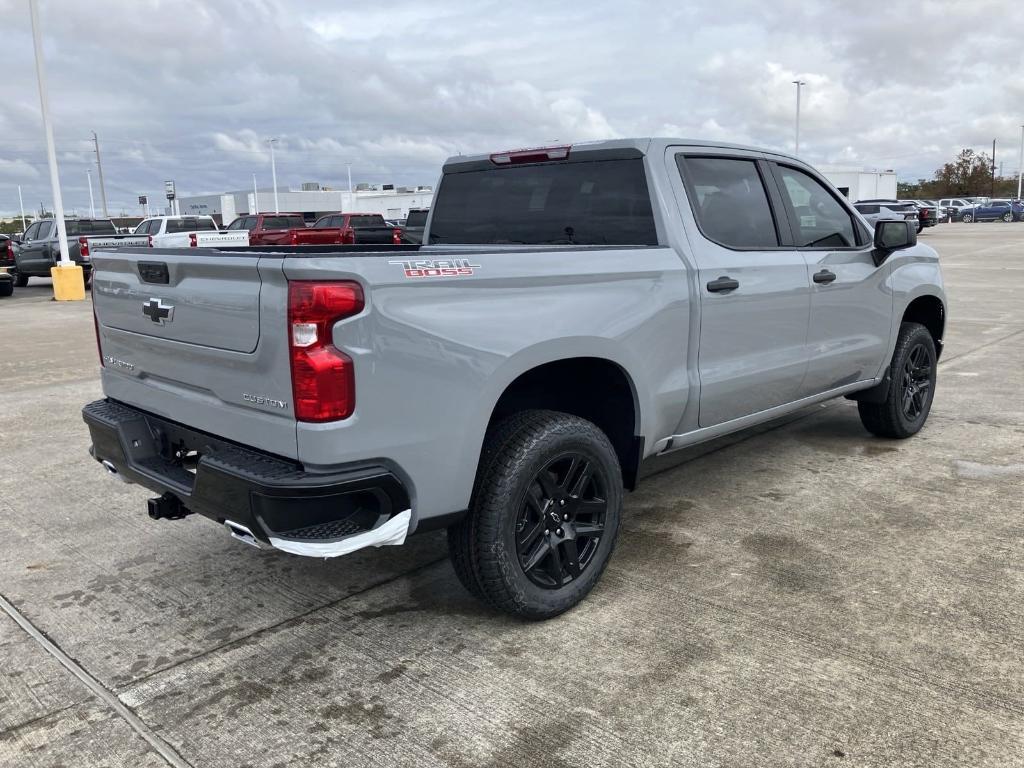 new 2025 Chevrolet Silverado 1500 car, priced at $54,741